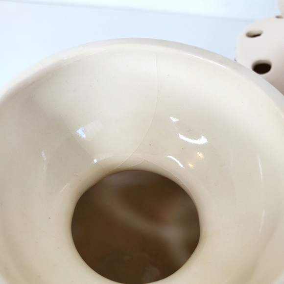 Handmade Native American Olguin Isleta Pueblo Pottery Flower Vase Southwestern - Picture 7 of 11